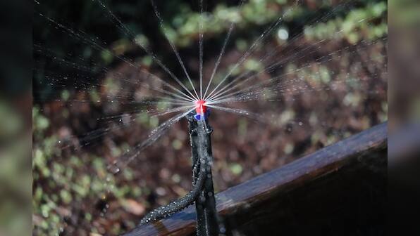 Best water saving sprinklers