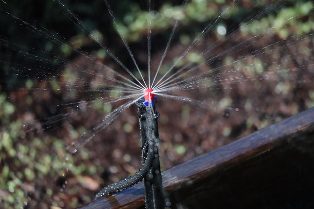 Best water saving sprinklers Best water saving sprinklers