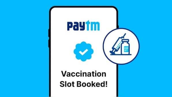 Paytm users can now book COVID-19 vaccination appointment on the app: All you need to know