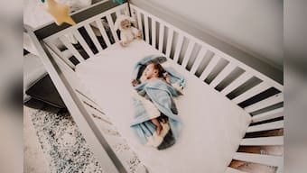 Premium cribs for babies