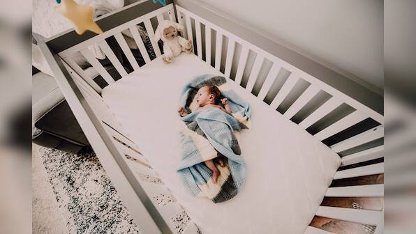 Premium cribs for babies