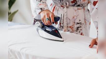 Get wrinkle-free clothes easily with these top steam irons
