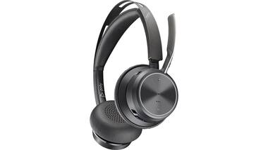 Poly unveils Voyager Focus 2, a smart wireless headset with advanced digital hybrid active noise cancellation technology