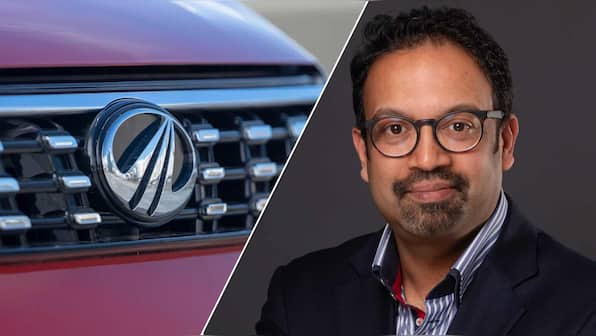 Pratap Bose joins Mahindra as Chief Design Officer, to shape all future M&M group vehicles