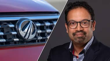 Pratap Bose joins Mahindra as Chief Design Officer, to shape all future M&M group vehicles