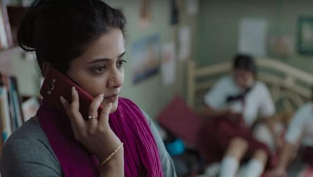 Priyamani in The Family Man