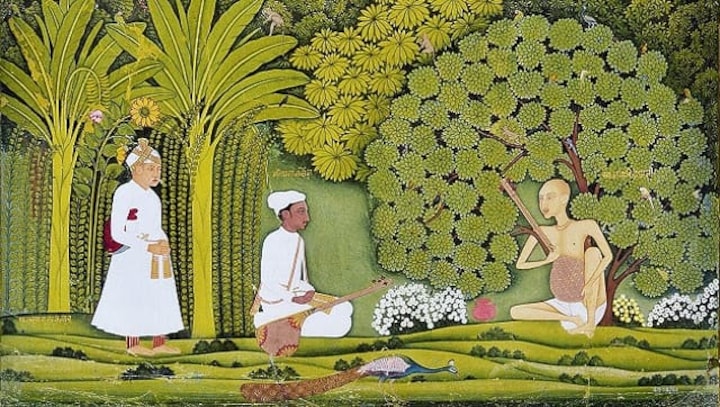 In Finding the Raga, Amit Chaudhuri reflects on his experiences with the learning, practice and thinking of Khayal