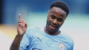Raheem Sterling honoured by Queen Elizabeth II for services to racial equality in sports