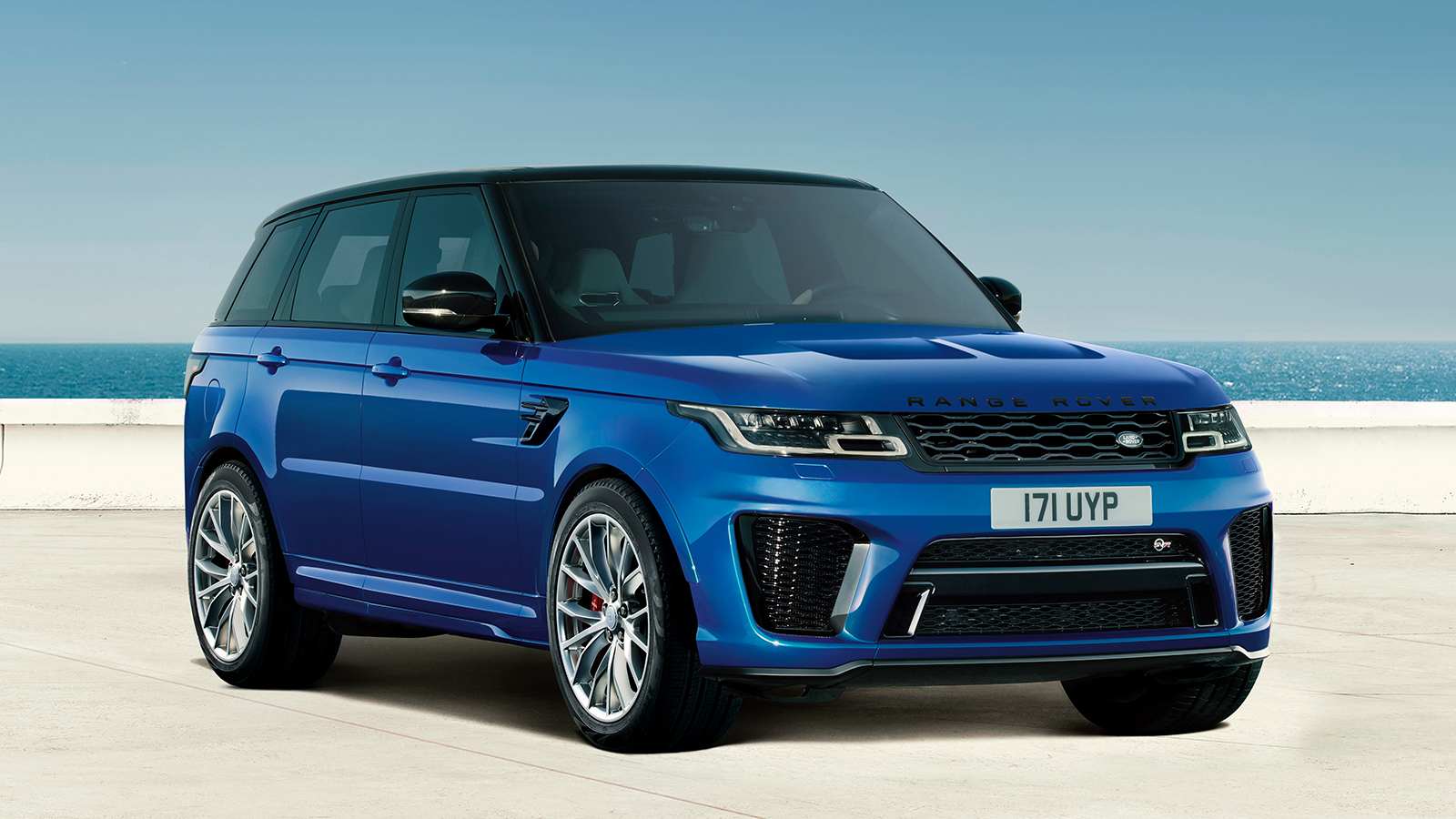 Facelifted Range Rover Sport SVR launched in India, priced from Rs 2.19 crore Facelifted Range Rover Sport SVR launched in India, priced from Rs 2.19 crore