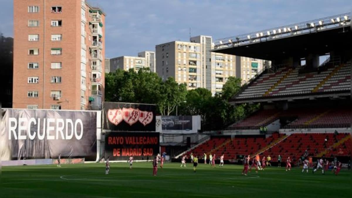 LaLiga SmartBank: Leganes, Rayo Vallecano, Almeria, Girona tussle for final promotion spot