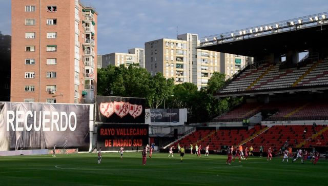 LaLiga SmartBank: Leganes, Rayo Vallecano, Almeria, Girona tussle for final promotion spot LaLiga SmartBank: Leganes, Rayo Vallecano, Almeria, Girona tussle for final promotion spot