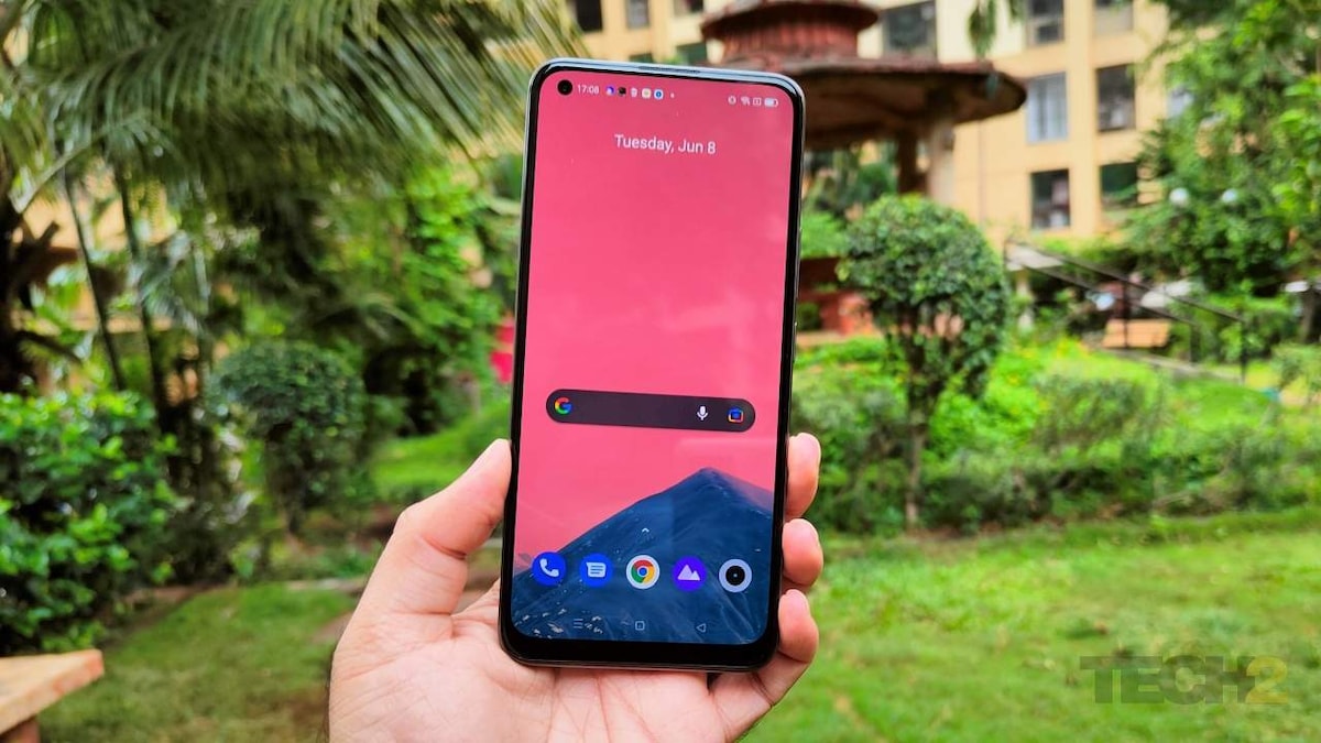 Realme 8 review: All-round performer impresses, but there's room for  improvement – Firstpost