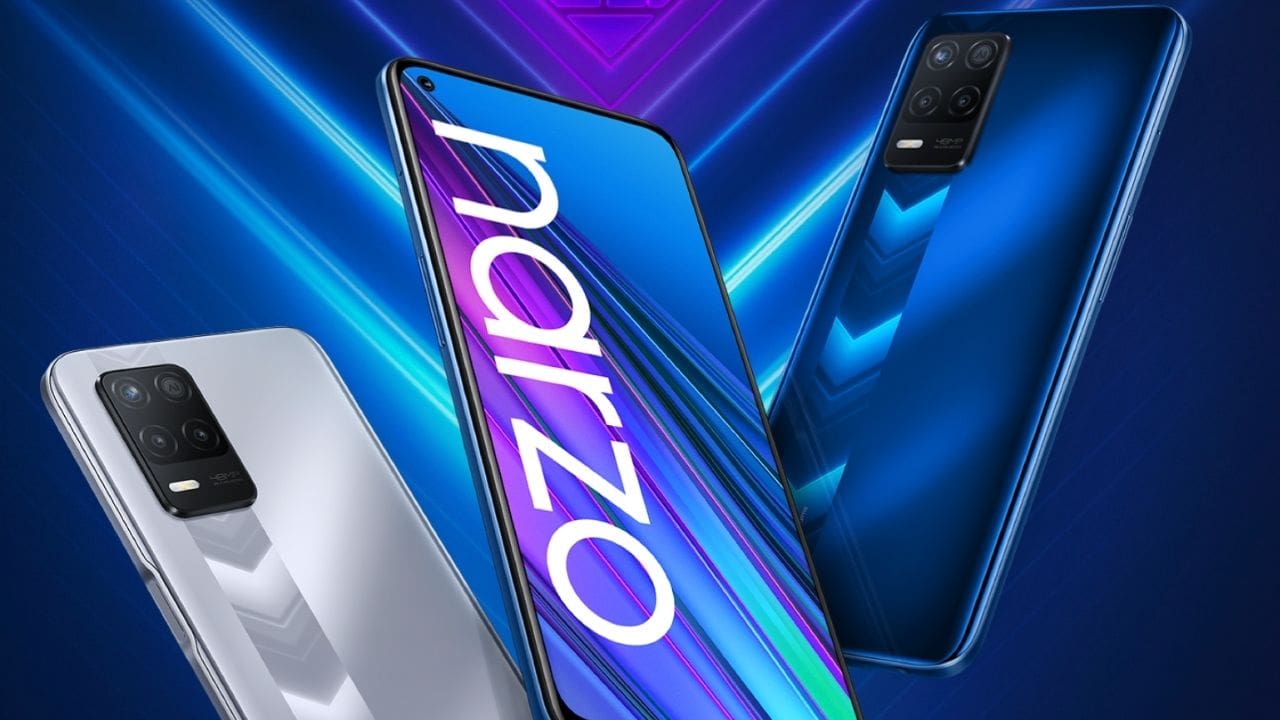 Realme Narzo 30, Narzo 30 5G, Buds Q2, smart TV FHD launched in India: Pricing, early bird offers, more Realme Narzo 30, Narzo 30 5G, Buds Q2, smart TV FHD launched in India: Pricing, early bird offers, more