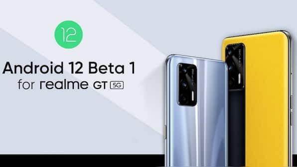 Realme to unveil Realme GT, laptop and new AIoT products globally on 15 June