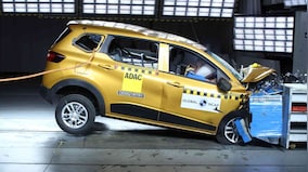 Renault Triber secures four stars for adult safety in latest Global NCAP crash tests