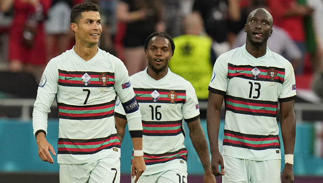 Euro 2020: Cristiano Ronaldo breaks goalscoring record as Portugal beat Hungary Euro 2020: Cristiano Ronaldo breaks goalscoring record as Portugal beat Hungary