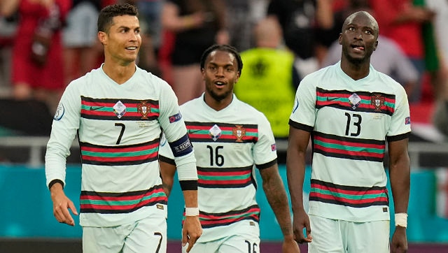 Euro 2020: Cristiano Ronaldo breaks goalscoring record as Portugal beat Hungary