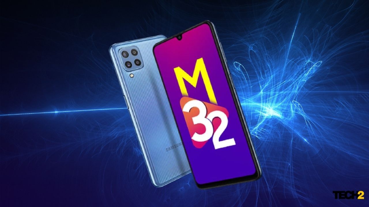 Samsung Galaxy M32 with 6,000 mAh battery to launch in India today at 12 noon Samsung Galaxy M32 with 6,000 mAh battery to launch in India today at 12 noon