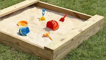 Bring the sandbox experience indoors