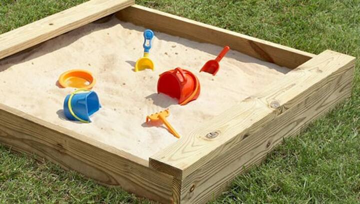 Bring the sandbox experience indoors