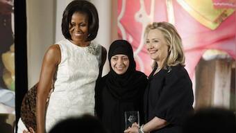 Two Saudi women's rights activists, arrested for protesting gender-based curbs on travel and driving in 2018, released