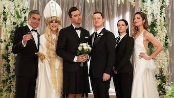 Knights in parental armour: On Juno, Schitt's Creek and parents as the secret vigilantes of our lives