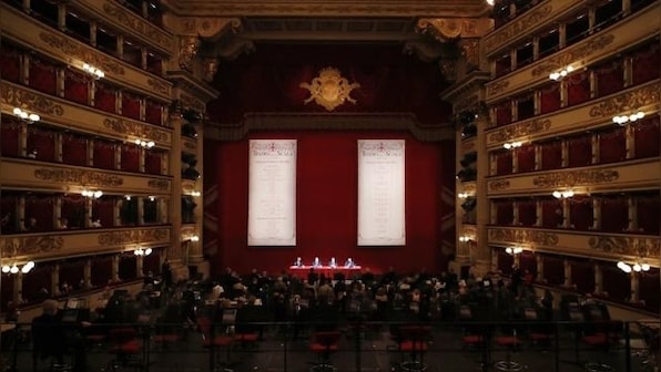 Following its opening last month, Milan's iconic theatre La Scala announces 2021-22 season