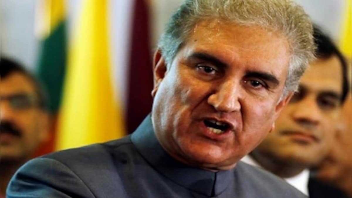 Pakistan will oppose any move by India to 'divide Kashmir' and change its demography, says Shah Mahmood Qureshi