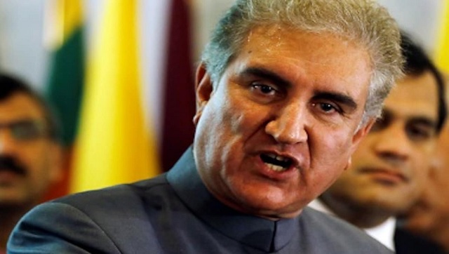 Pakistan will oppose any move by India to 'divide Kashmir' and change its demography, says Shah Mahmood Qureshi Pakistan will oppose any move by India to 'divide Kashmir' and change its demography, says Shah Mahmood Qureshi