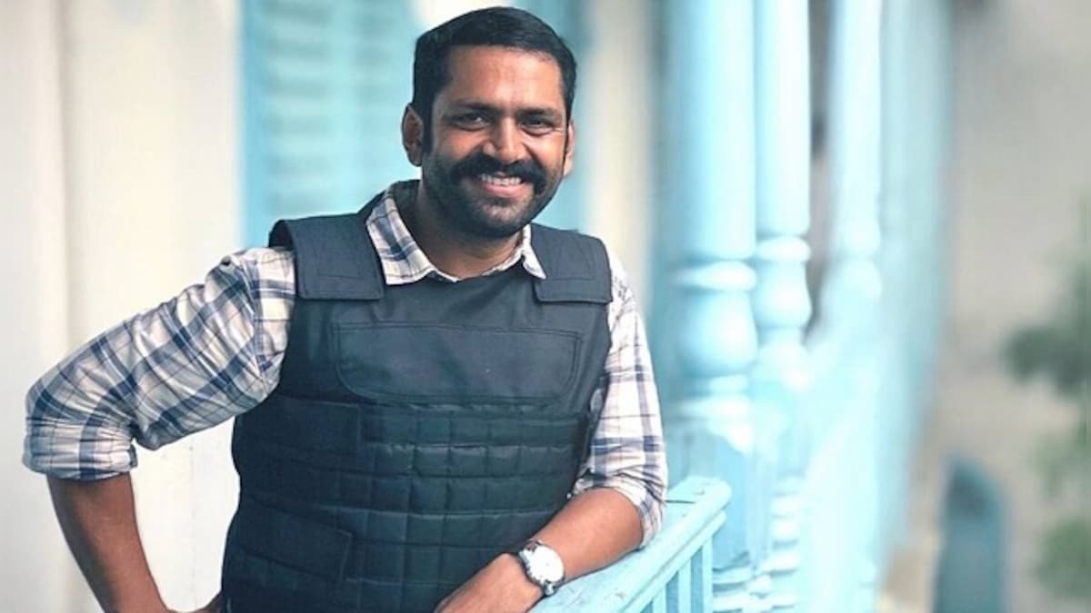 Sharib Hashmi on his character JK Talpade in The Family Man 2, acting alongside Manoj Bajpayee