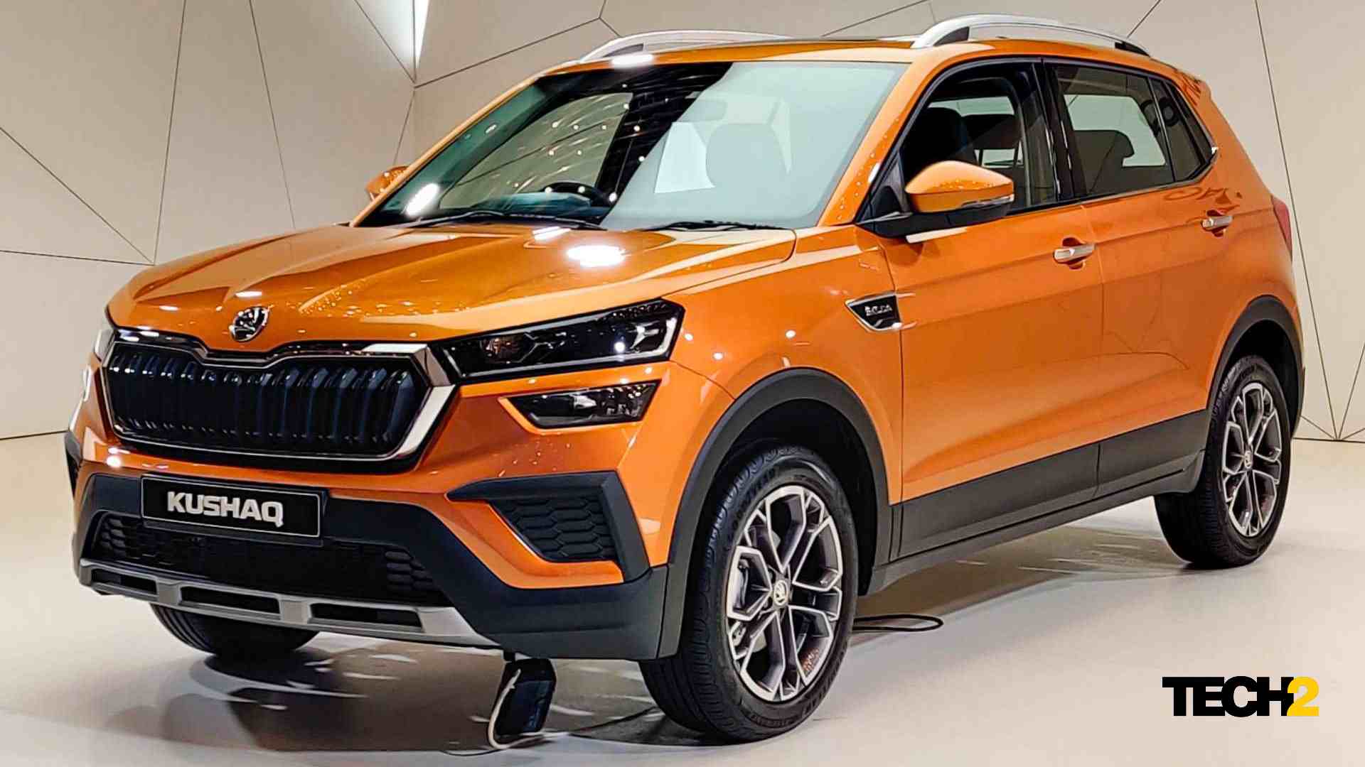Skoda Kushaq midsize SUV launched in India Check prices