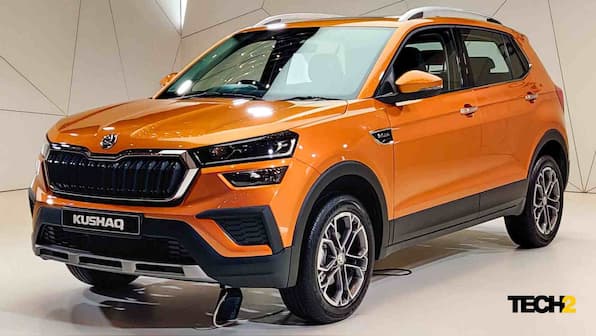 Skoda Kushaq midsize SUV launched in India: Check prices, variants, engines and more