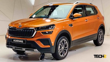 Skoda Kushaq midsize SUV launched in India: Check prices, variants, engines and more