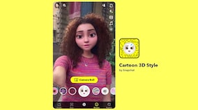 Snap India announces ‘Lens on the Year’ to recap AR hits of 2021: Check out the most popular lenses
