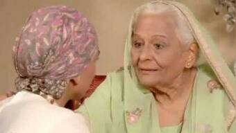 Veteran actor Tarla Joshi, known for Ek Hazaron Mein Meri Behna Hai, Bandini, passes away