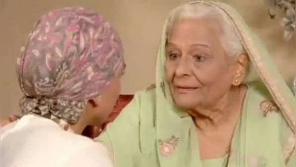 Veteran actor Tarla Joshi, known for Ek Hazaron Mein Meri Behna Hai, Bandini, passes away