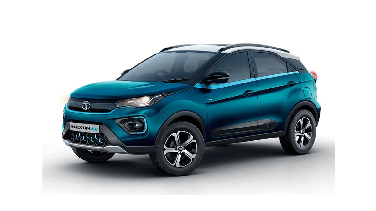 Tata Nexon EV updated for 2021: Find out what has changed with Tata Motors' electric compact SUV