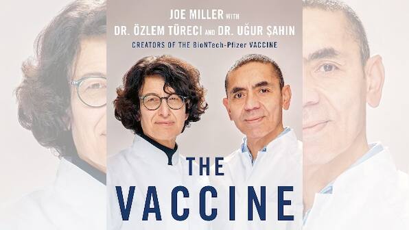 BioNTech founders to contribute to book documenting how they developed first COVID-19 vaccine