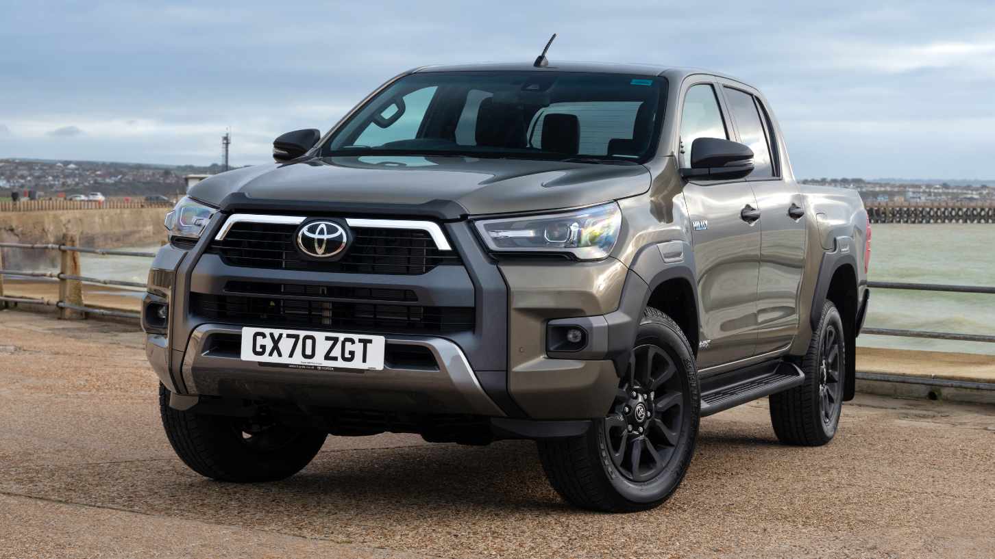 Toyota Hilux 2024