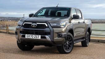 Toyota Hilux pick-up truck set to be launched in India early in 2022, will rival the Isuzu V-Cross