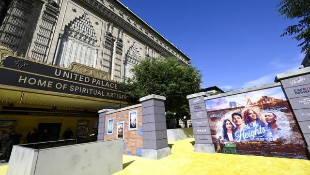 Tribeca Film Festival 2021 opens with Lin-Manuel Miranda's In the Heights and gives New York a much-needed revitalisation, post-pandemic Tribeca Film Festival 2021 opens with Lin-Manuel Miranda's In the Heights and gives New York a much-needed revitalisation, post-pandemic