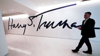 Renovated Harry Truman museum and library in Missouri set to reopen in July with COVID-19 restrictions