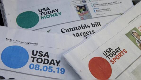 USA Today fights FBI subpoena seeking records on readers of Florida shooting story