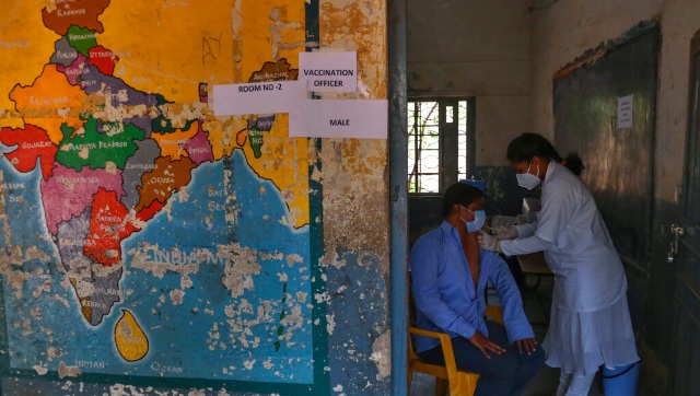 COVID-19 updates: Centre caps vaccine prices at private hospitals; UP, Bihar ease curbs as new cases fall below one lakh COVID-19 updates: Centre caps vaccine prices at private hospitals; UP, Bihar ease curbs as new cases fall below one lakh