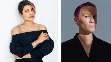 Victoria's Secret attempts brand turnaround by swapping angels for achievers like Megan Rapinoe, Priyanka Chopra
