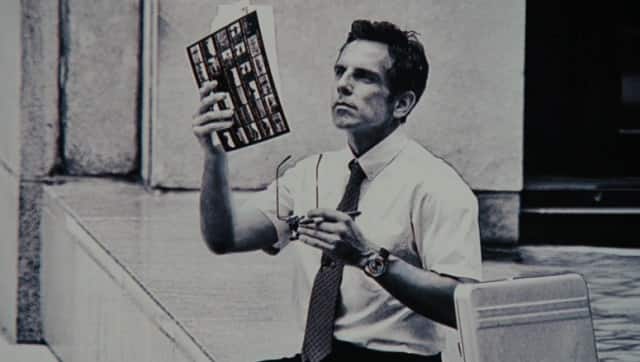 Ben Stiller in The Secret Life of Walter Mitty