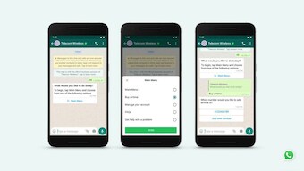 Facebook F8 Refresh: WhatsApp Business gets new features to make messaging more efficient
