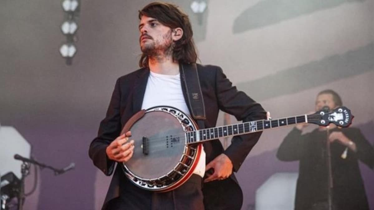 Winston Marshall of Mumford & Sons, quits the band to 'speak freely' on evils of political extremism