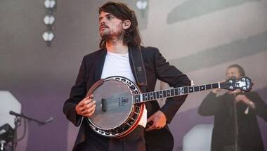 Winston Marshall of Mumford & Sons, quits the band to 'speak freely' on evils of political extremism
