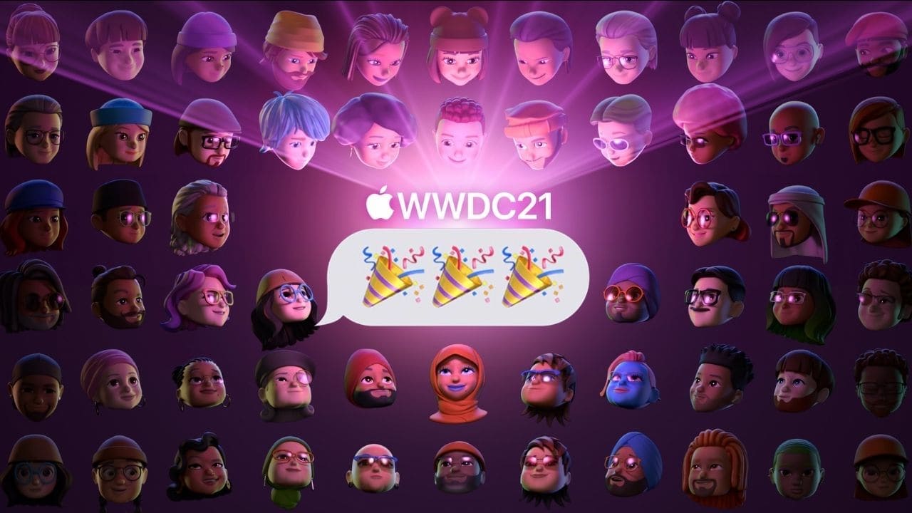 apple wwdc 2021 highlights